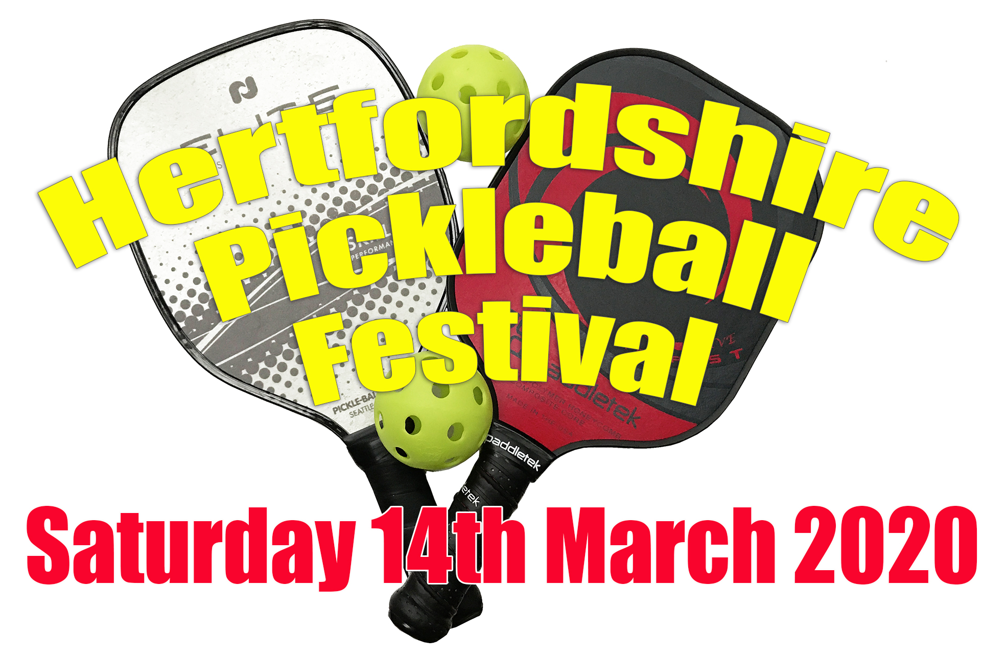 Pickleball Festival Braughing & District Pickleball Club